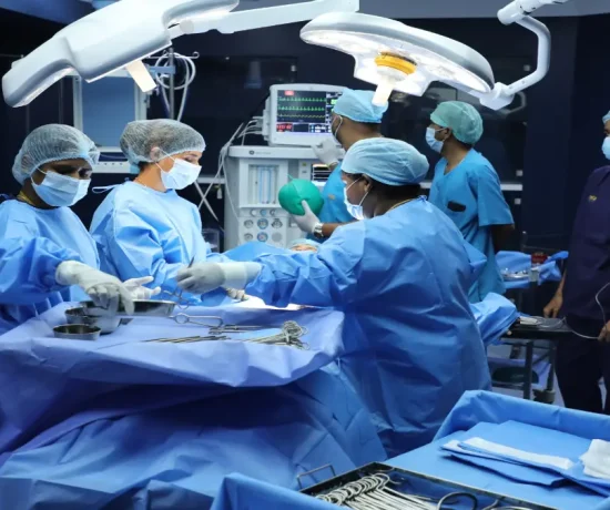 B.Sc in Operation Theatre Technology B.Sc in Operation Theatre Technology